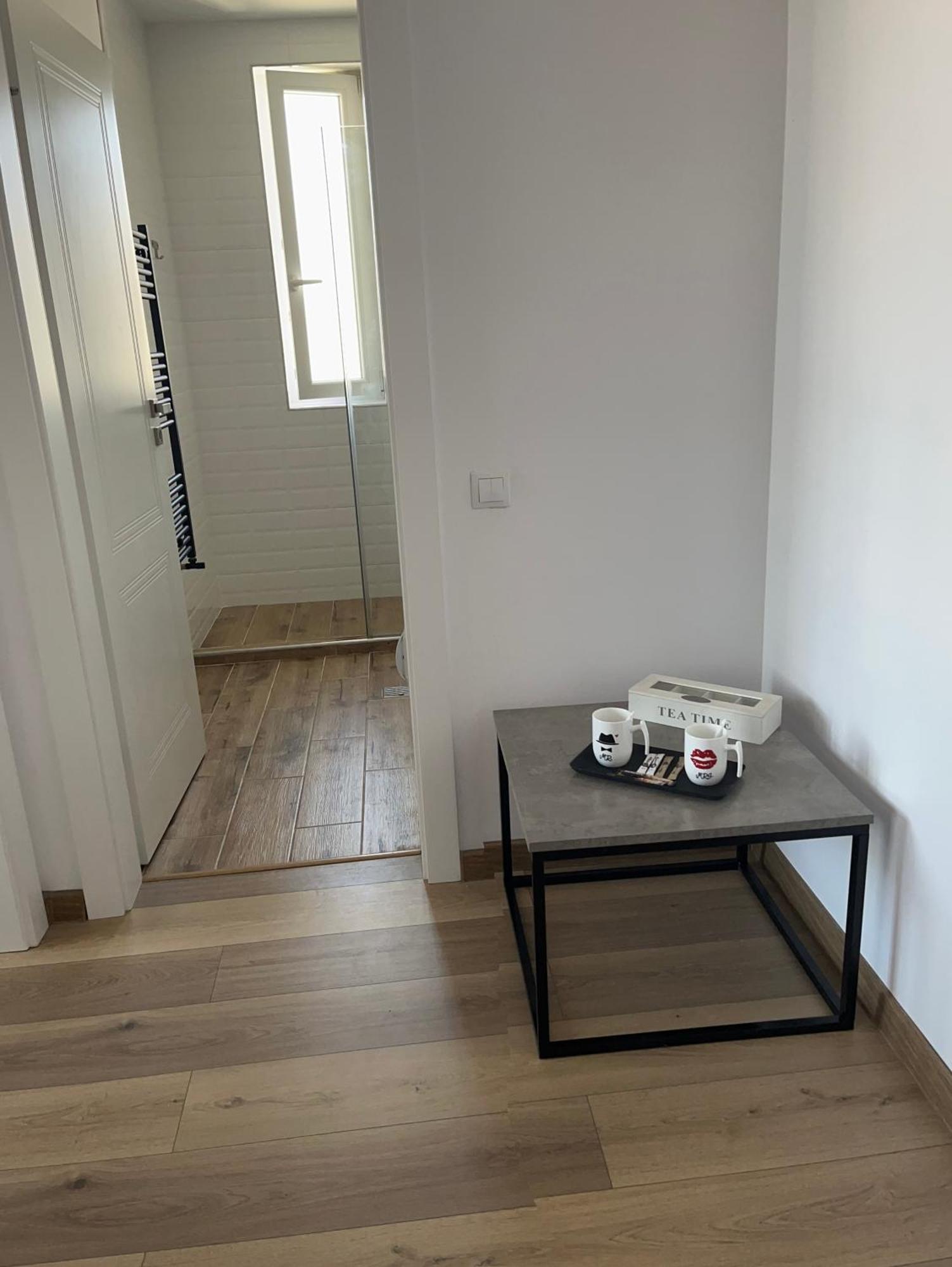 Apartament Acasa Sybin Zewnętrze zdjęcie