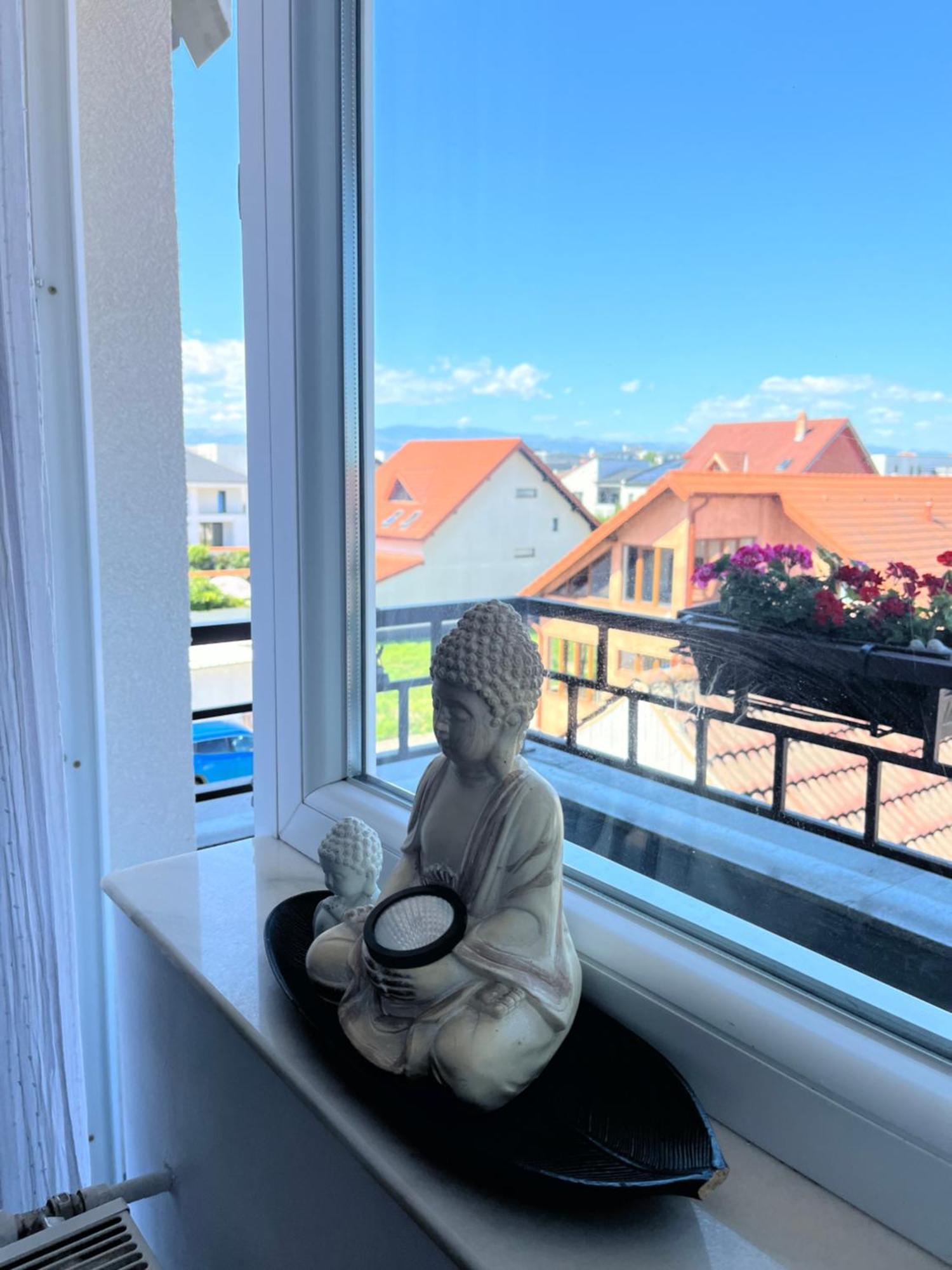 Apartament Acasa Sybin Zewnętrze zdjęcie