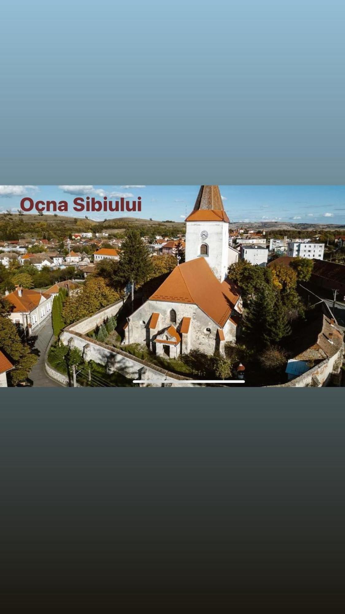 Apartament Acasa Sybin Zewnętrze zdjęcie