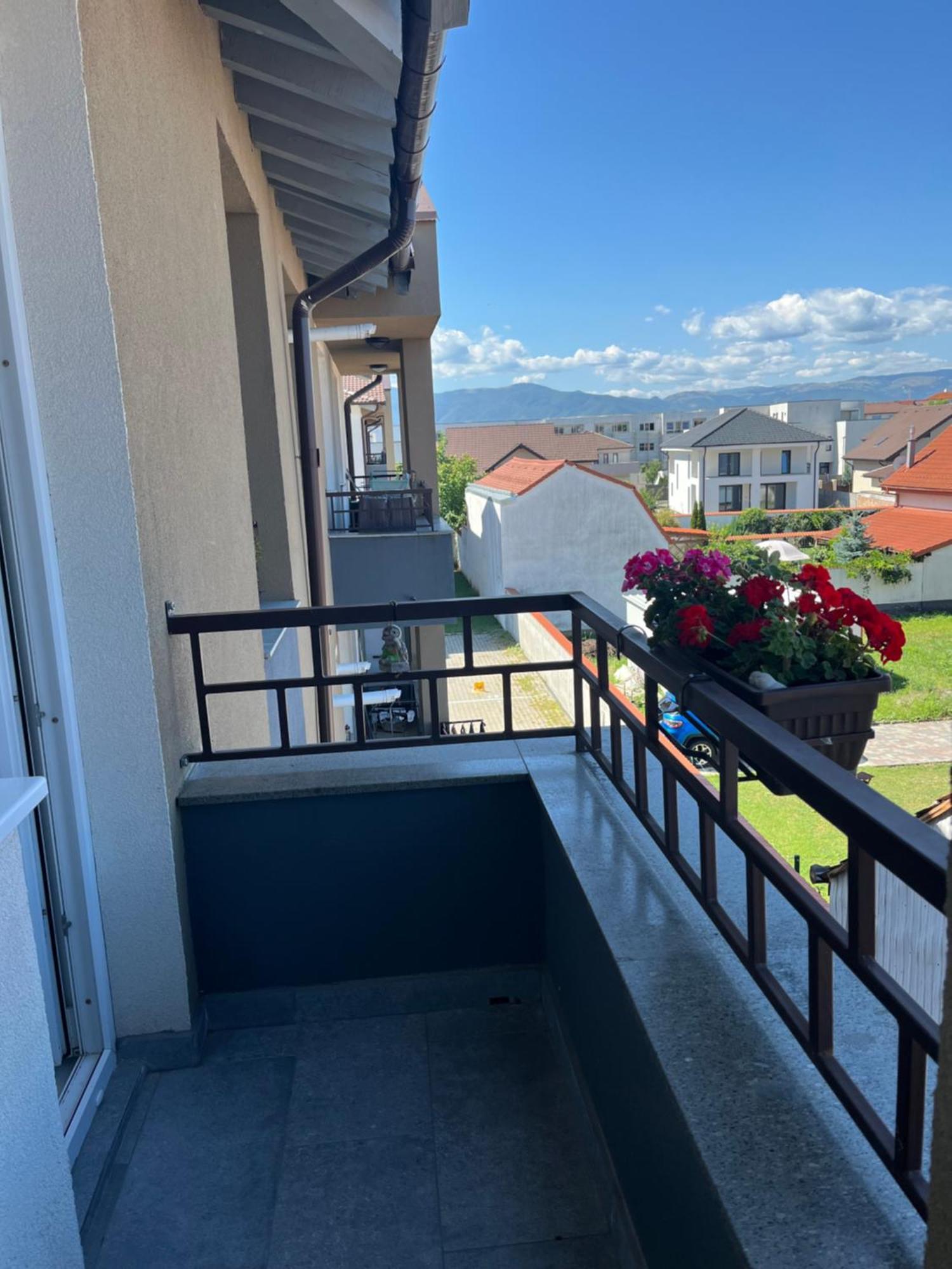 Apartament Acasa Sybin Zewnętrze zdjęcie