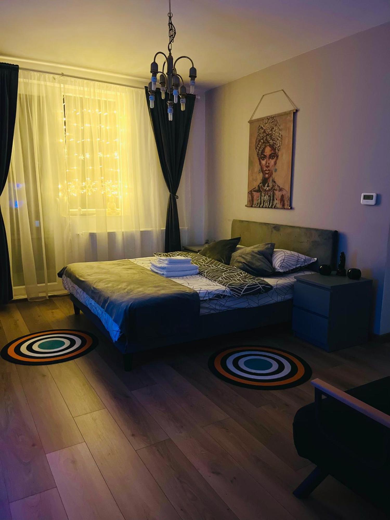 Apartament Acasa Sybin Zewnętrze zdjęcie